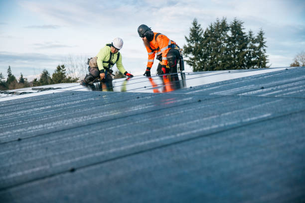 Trusted Flat Roof Repair service in Des Moines, IA - Ben Roofing and Steel LLC